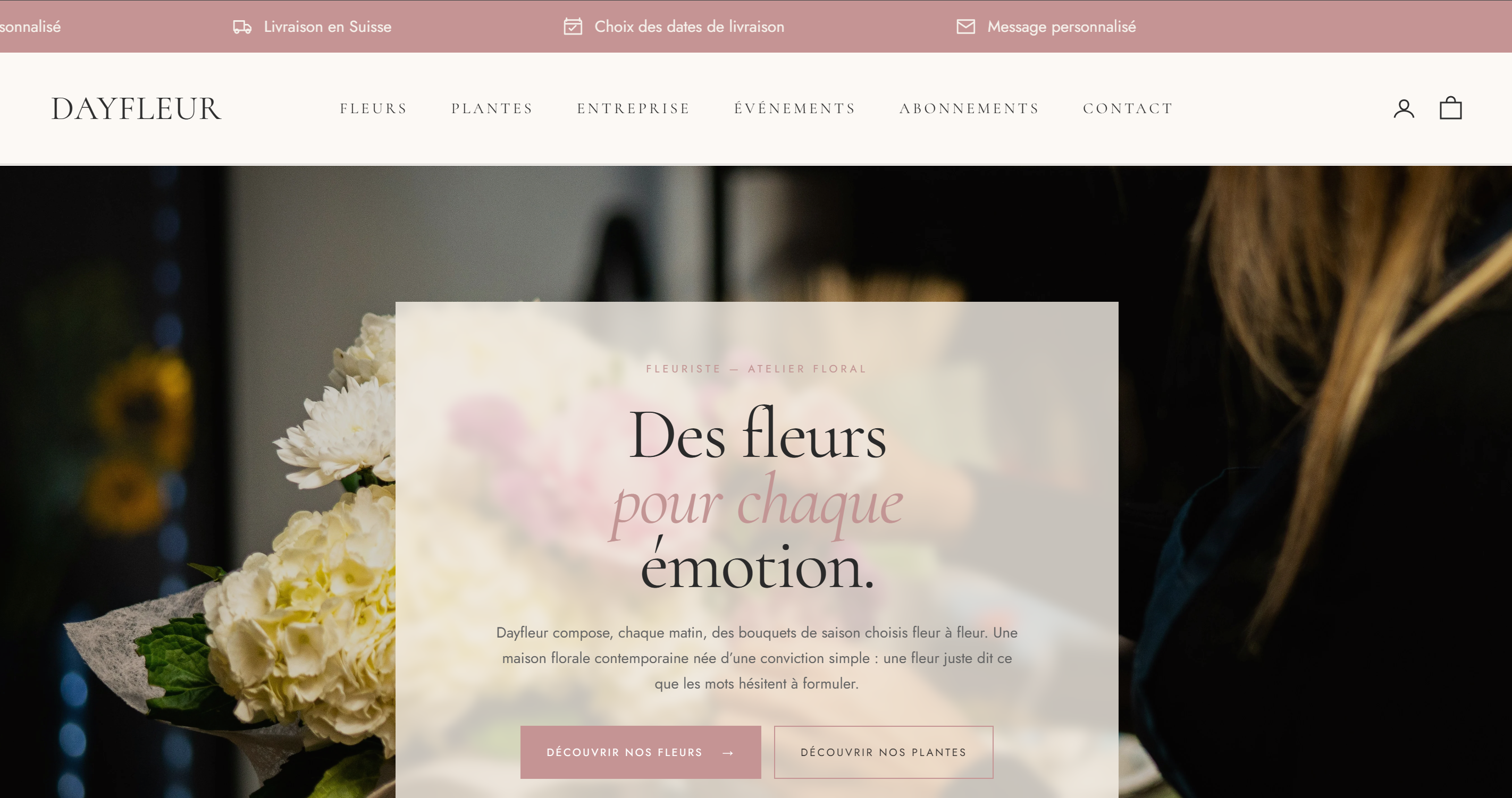 Dayfleur