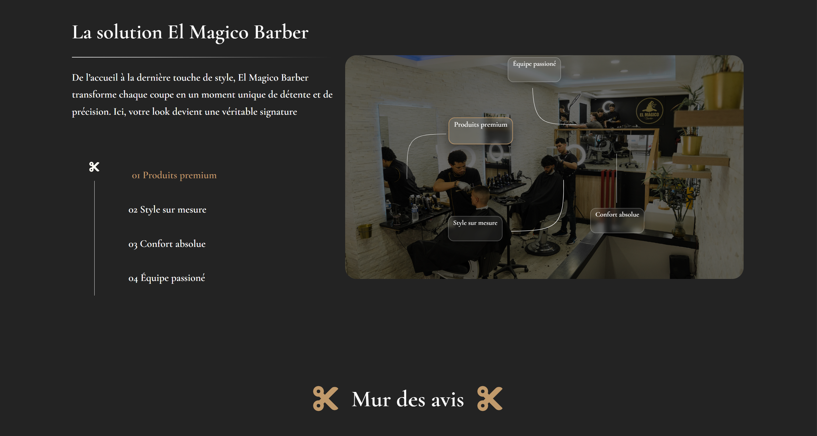Elmagico Barber